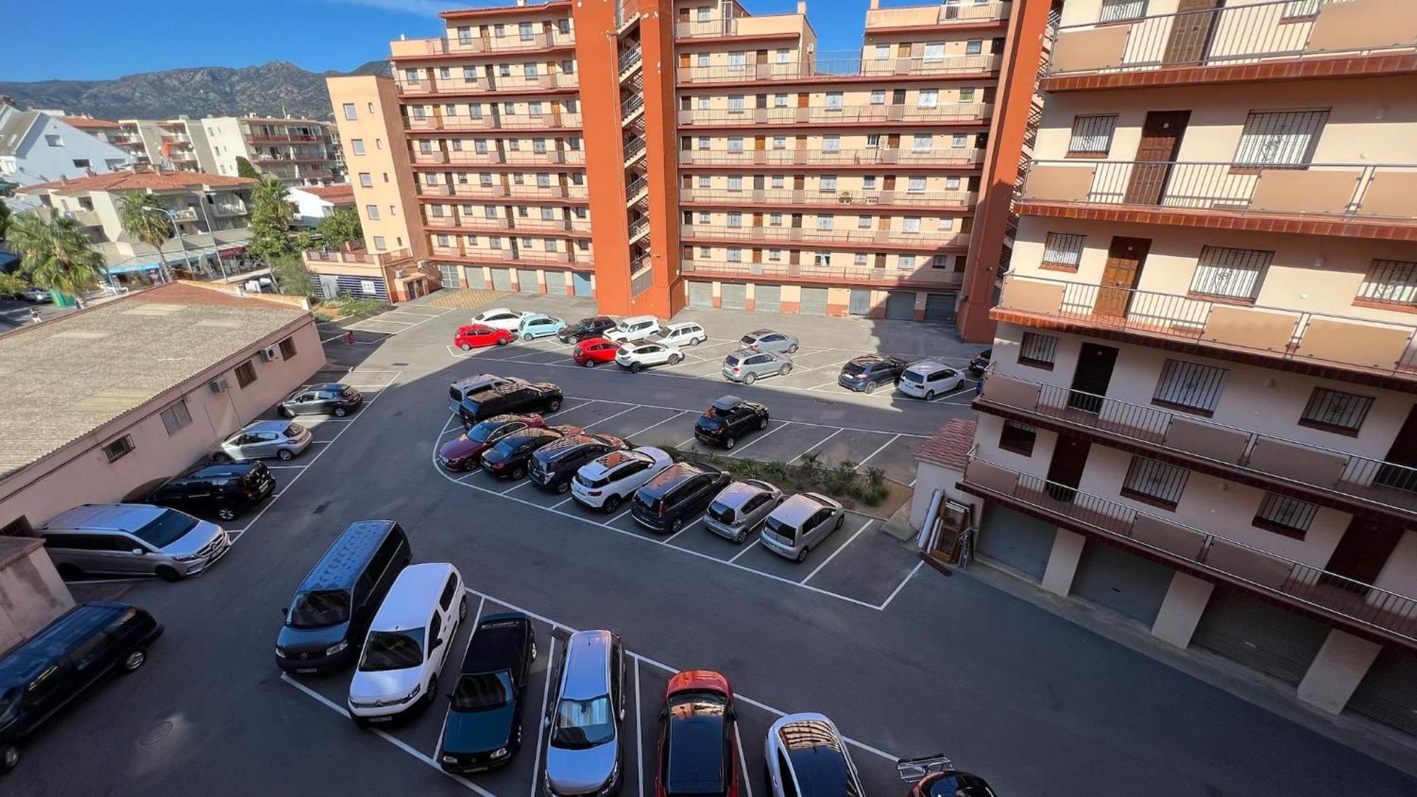 Piso Vista Mar Y Parking En Roses Av-30 Apartamento Exterior foto