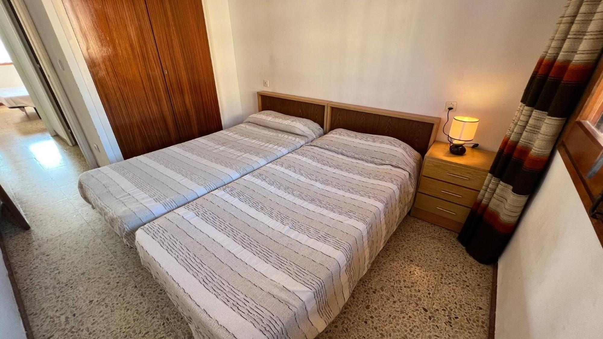 Piso Vista Mar Y Parking En Roses Av-30 Apartamento Exterior foto
